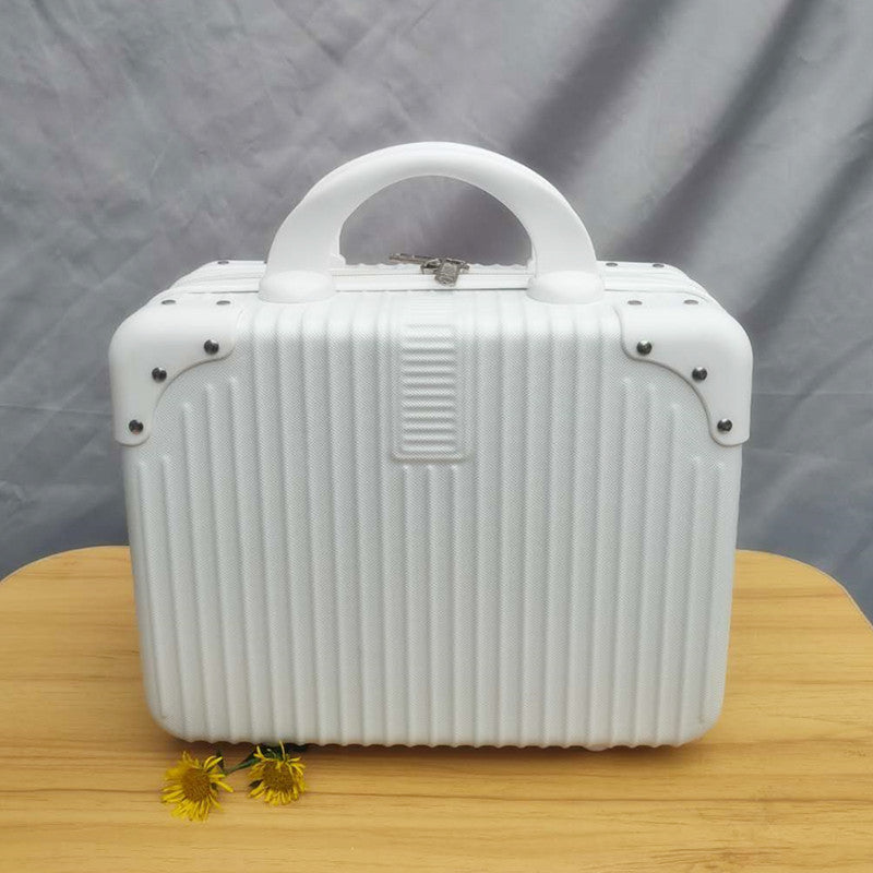 Mini Suitcase 14 Inches Mini Cosmetic Case For Women