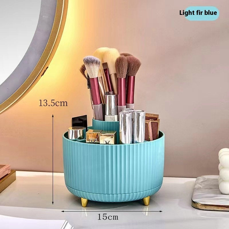 Desktop Rotating Cosmetic Brush