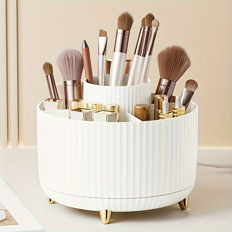 Desktop Rotating Cosmetic Brush