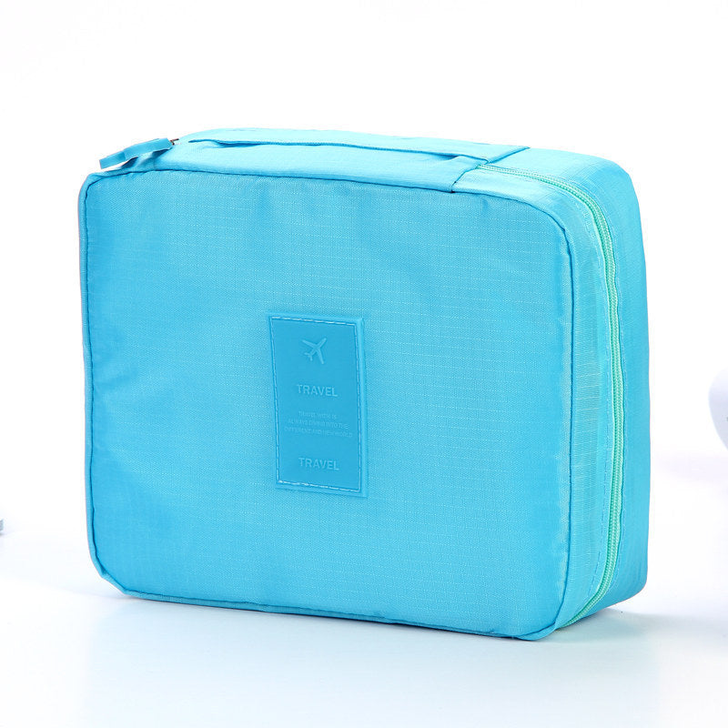 Portable Cosmetic Bag