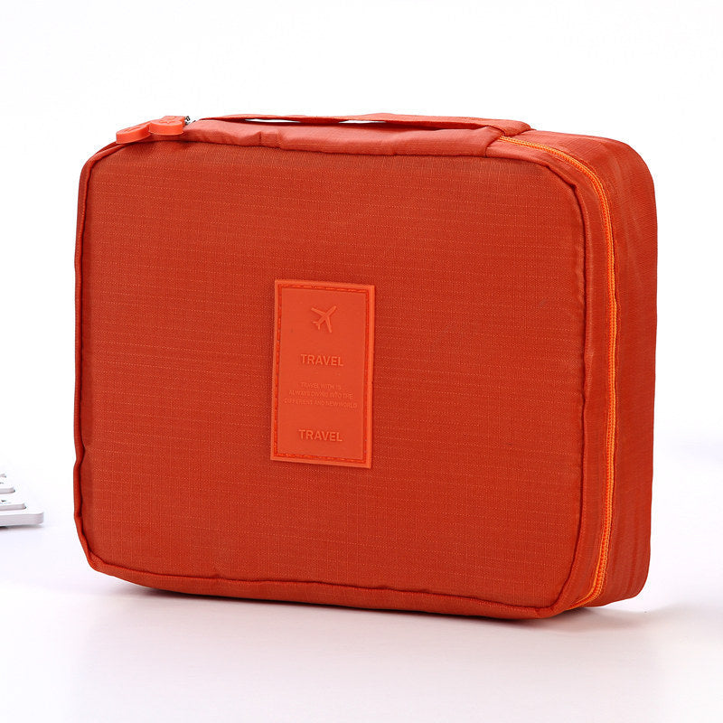 Portable Cosmetic Bag