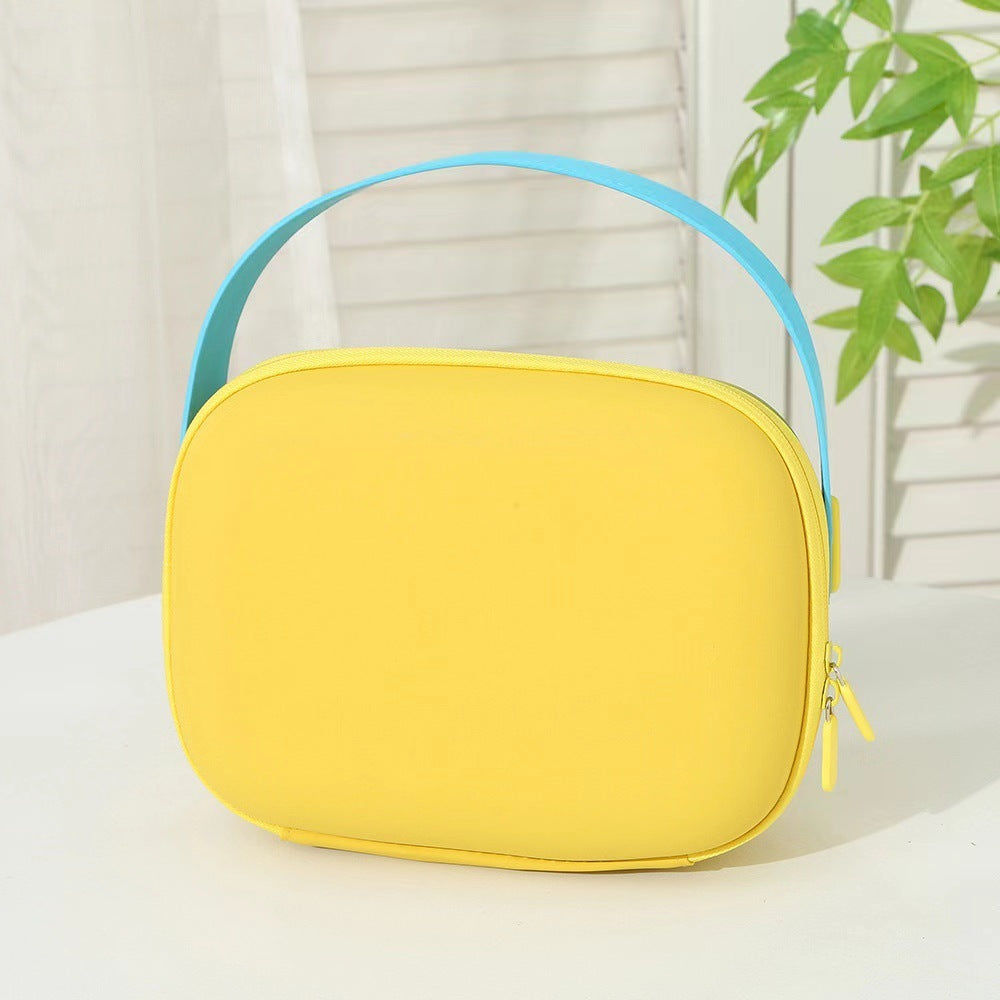 Dopamine-color Cosmetic Bag