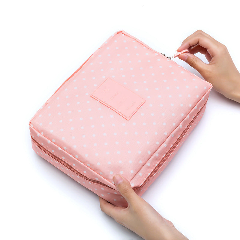 Outdoor Multifunction travel Cosmetic Bag
