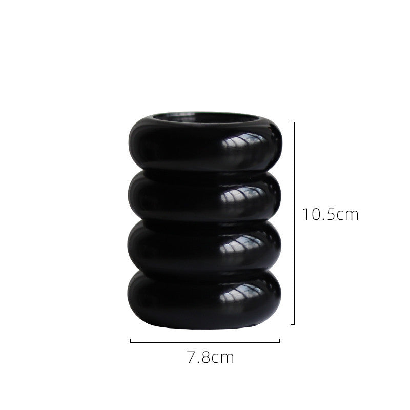 New Cosmetic Brush Resin Container