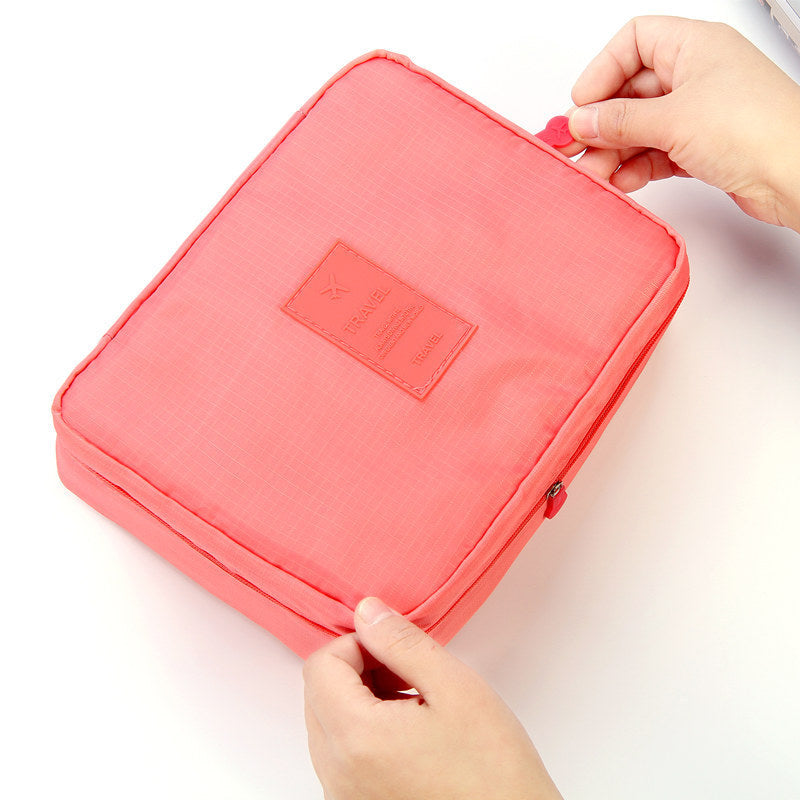 Portable Cosmetic Bag