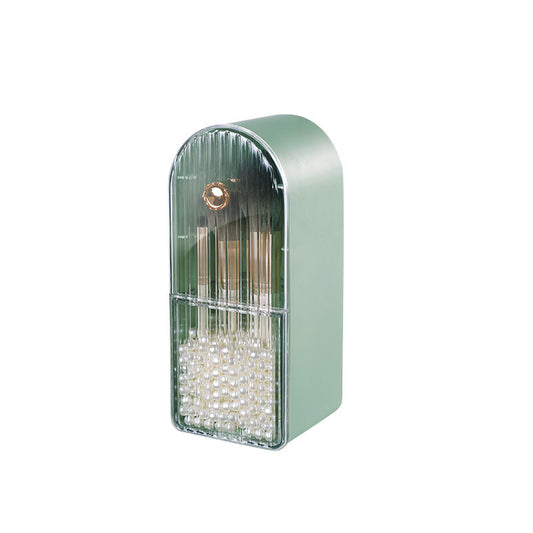 Beauty Brush Dustproof Cosmetic Storage Box