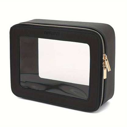 Clear Makeup Bag For Traveling