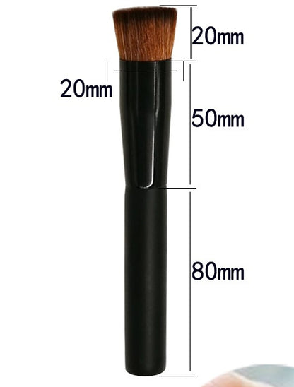 New Design Groove Cosmetic Brush