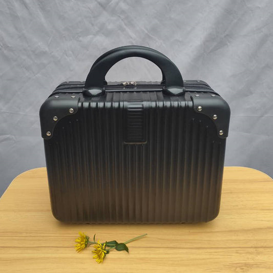 Mini Suitcase 14 Inches Mini Cosmetic Case For Women