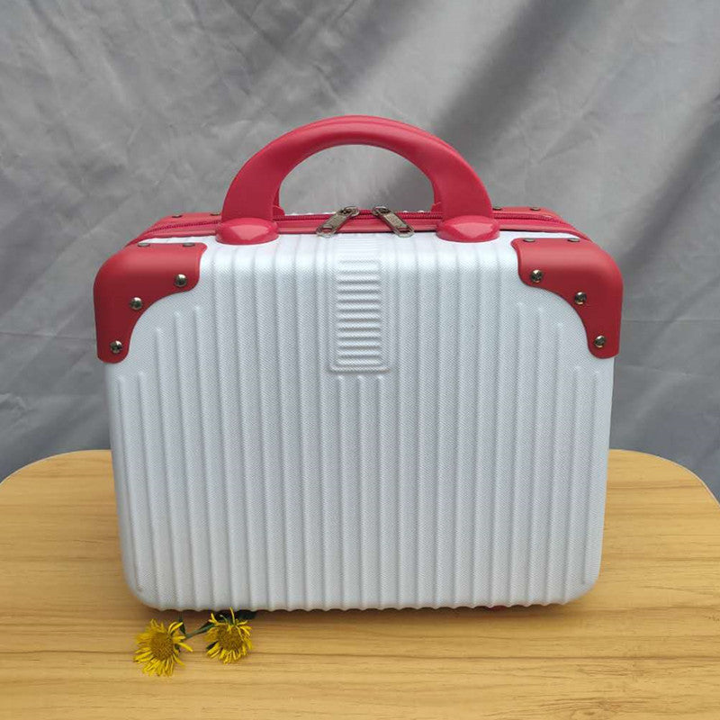Mini Suitcase 14 Inches Mini Cosmetic Case For Women