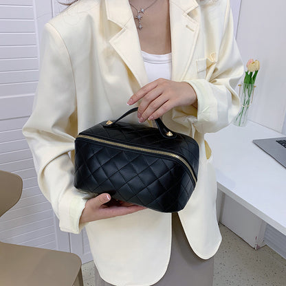 Cosmetic Bag Shell Portable Women