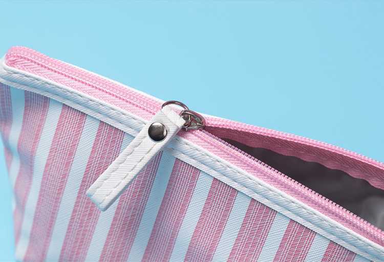 Miyahouse Canvas Cosmetic Bag