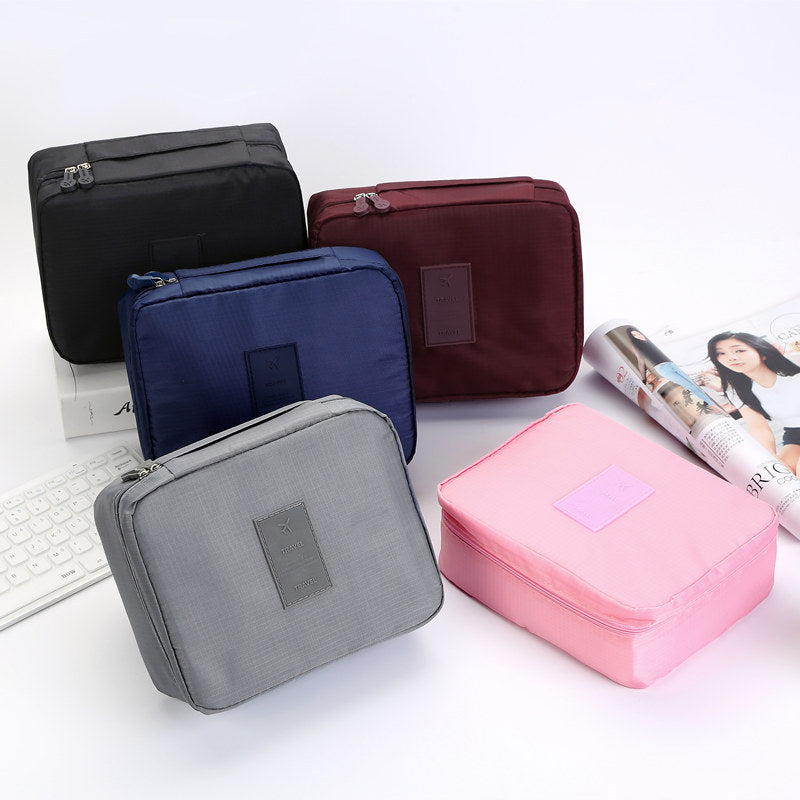 Portable Cosmetic Bag