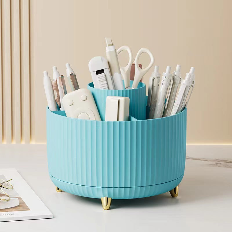 Desktop Rotating Cosmetic Brush