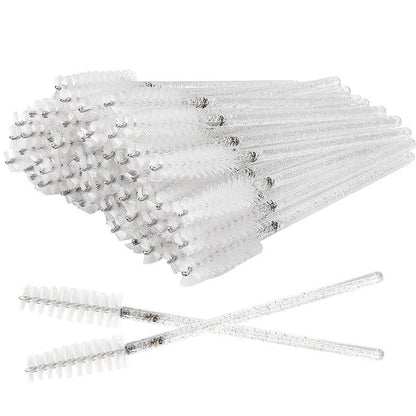 Disposable Cosmetic Brush Barrel Mascara Brush