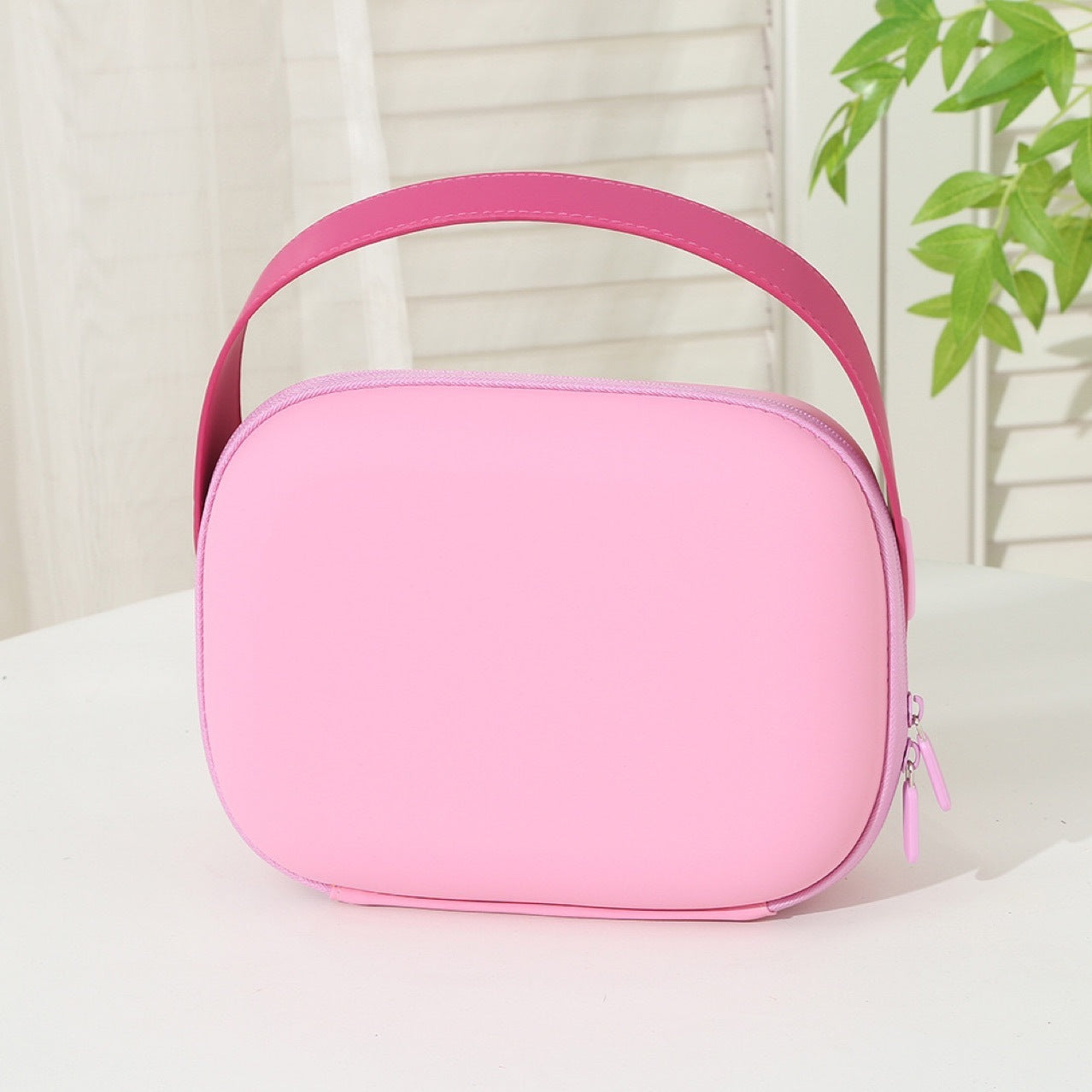 Dopamine-color Cosmetic Bag