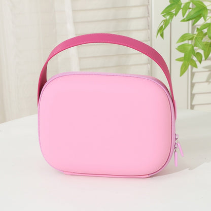 Dopamine-color Cosmetic Bag