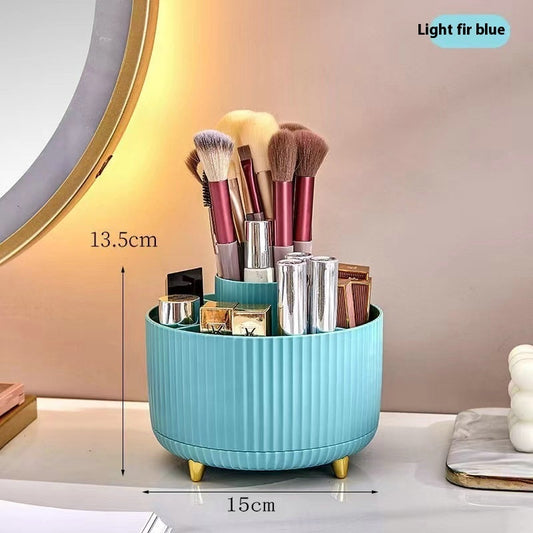 Desktop Rotating Cosmetic Brush