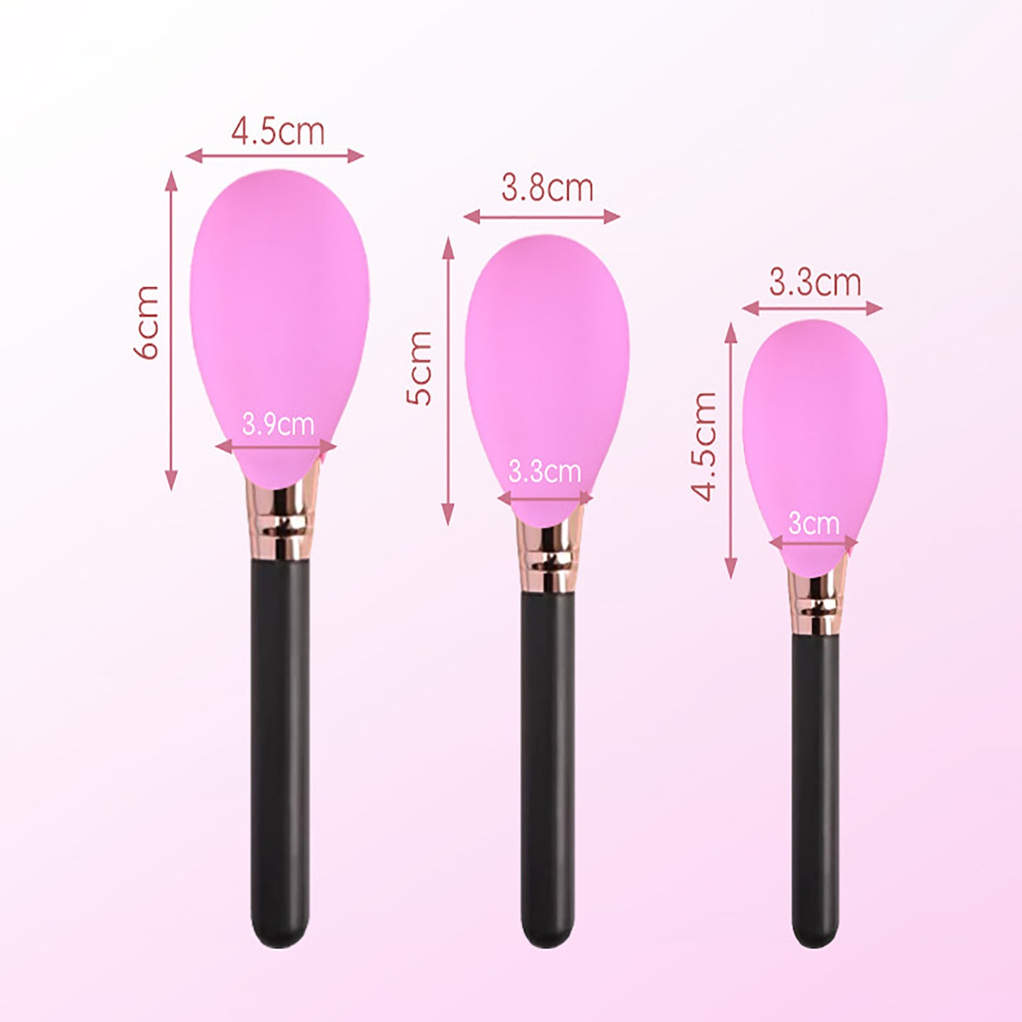 Dust Proof Silicone Cosmetic Brush