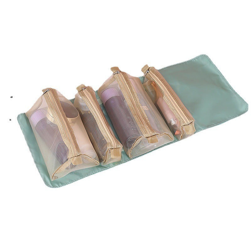 4PCS In 1 Cosmetic Bag