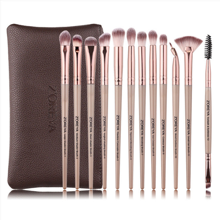 Women Eye Shadow Brush Cleaning TooL