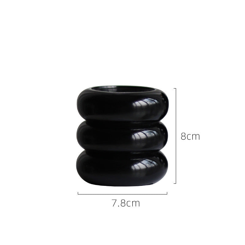New Cosmetic Brush Resin Container
