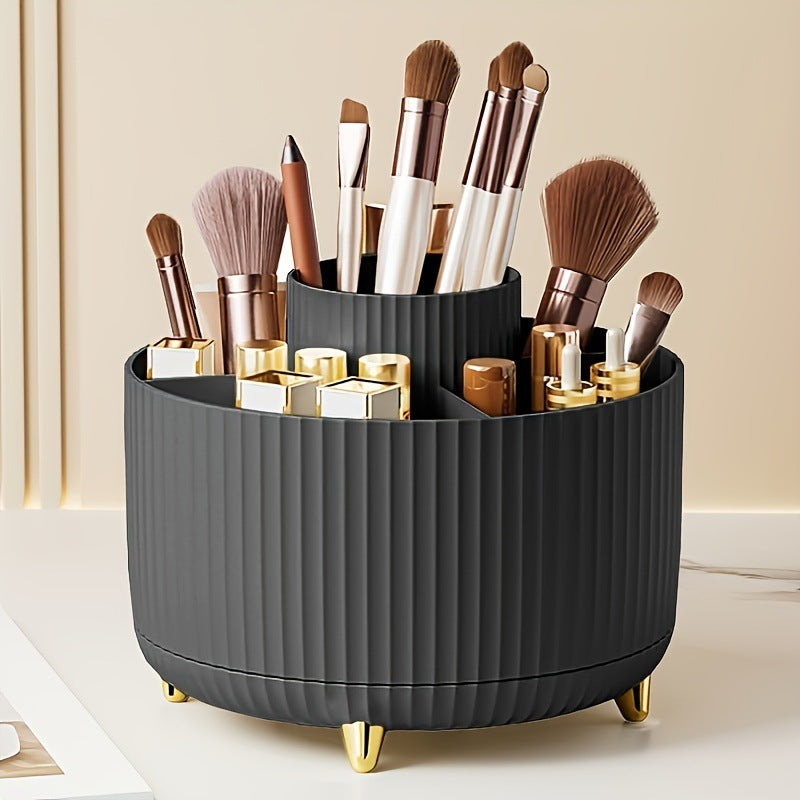 Desktop Rotating Cosmetic Brush