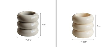New Cosmetic Brush Resin Container