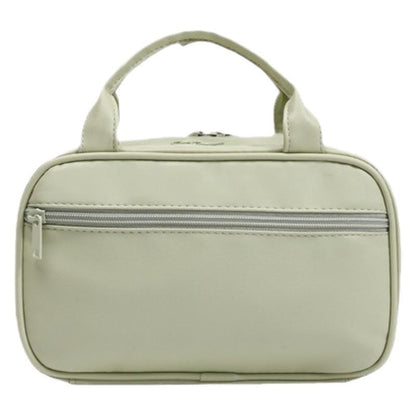 New Portable Cosmetic Bag With Handle Large