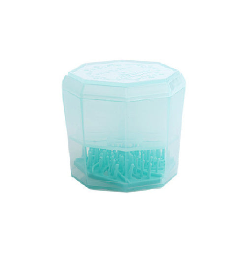Cosmetic Brush Cleaning Integrated Box