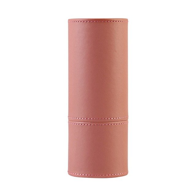 PU Round Cosmetic Brush