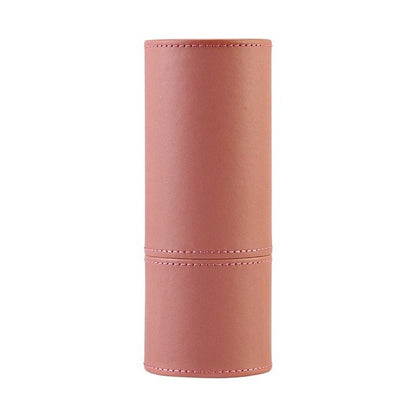 PU Round Cosmetic Brush
