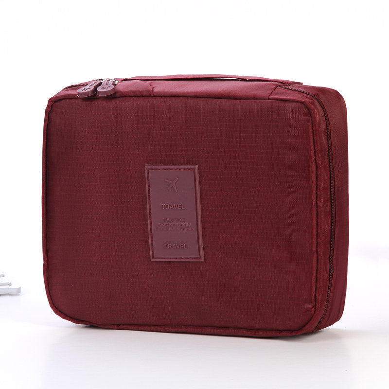 Portable Cosmetic Bag