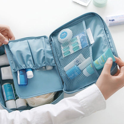 Portable Cosmetic Bag
