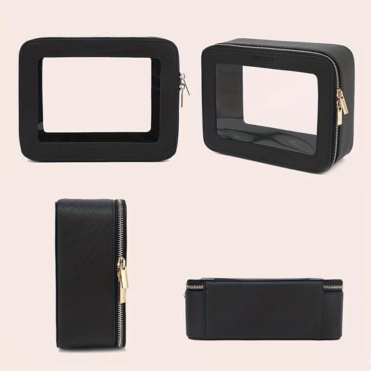 Clear Makeup Bag For Traveling
