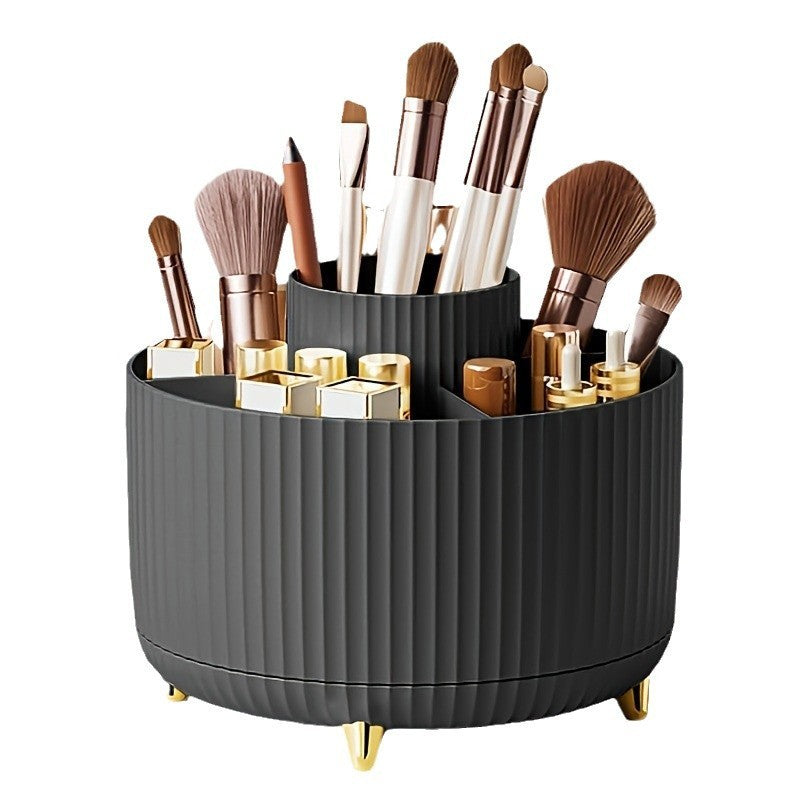 Desktop Rotating Cosmetic Brush