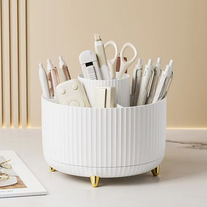 Desktop Rotating Cosmetic Brush