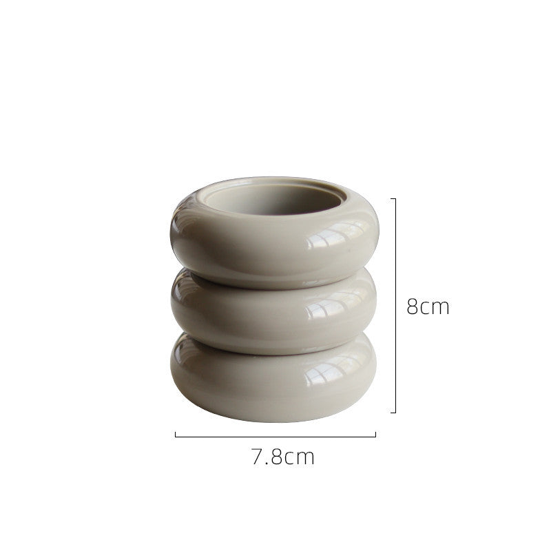 New Cosmetic Brush Resin Container