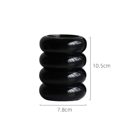 New Cosmetic Brush Resin Container