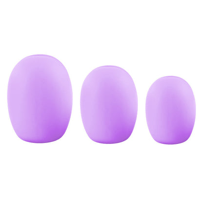 Dust Proof Silicone Cosmetic Brush