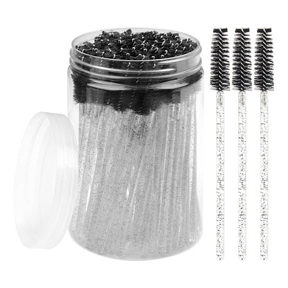 Disposable Cosmetic Brush Barrel Mascara Brush