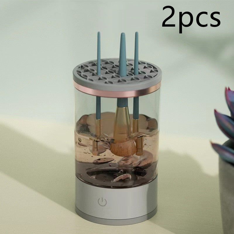 Women Eye Shadow Brush Cleaning Tool