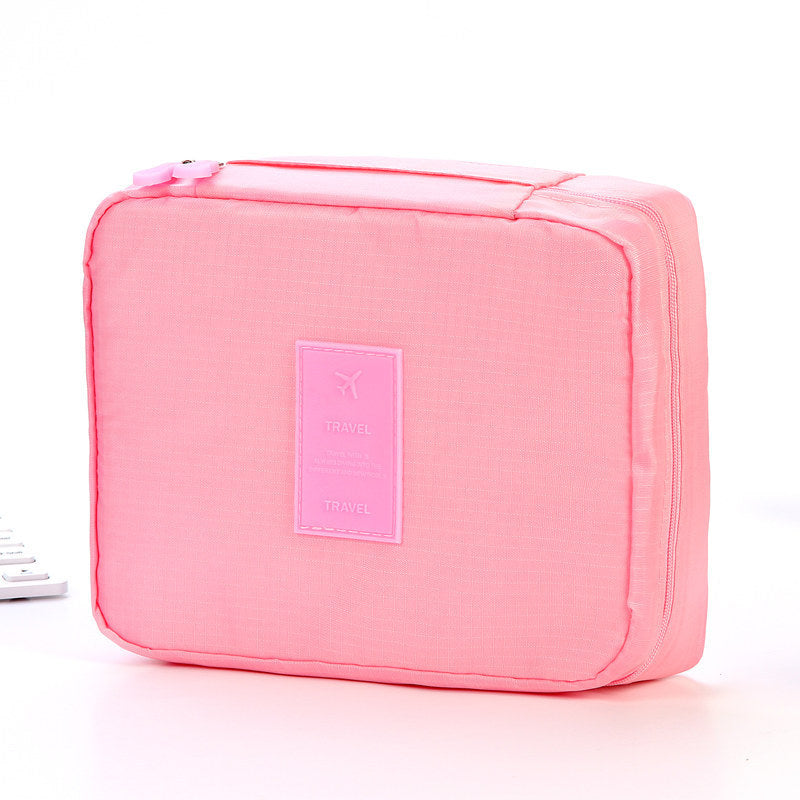 Portable Cosmetic Bag