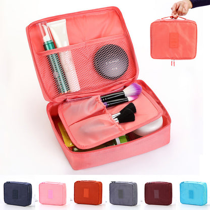 Portable Cosmetic Bag
