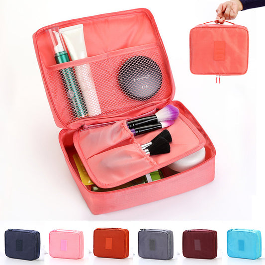 Portable Cosmetic Bag