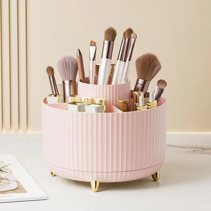 Desktop Rotating Cosmetic Brush
