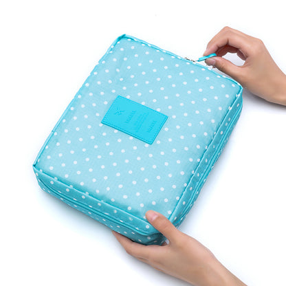 Outdoor Multifunction travel Cosmetic Bag