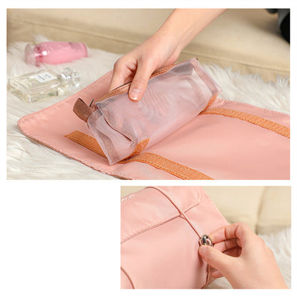 4PCS In 1 Cosmetic Bag