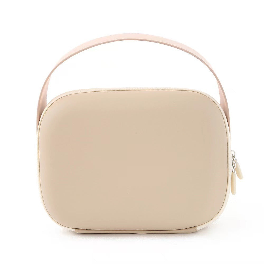 Dopamine-color Cosmetic Bag