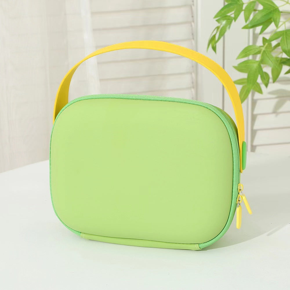 Dopamine-color Cosmetic Bag